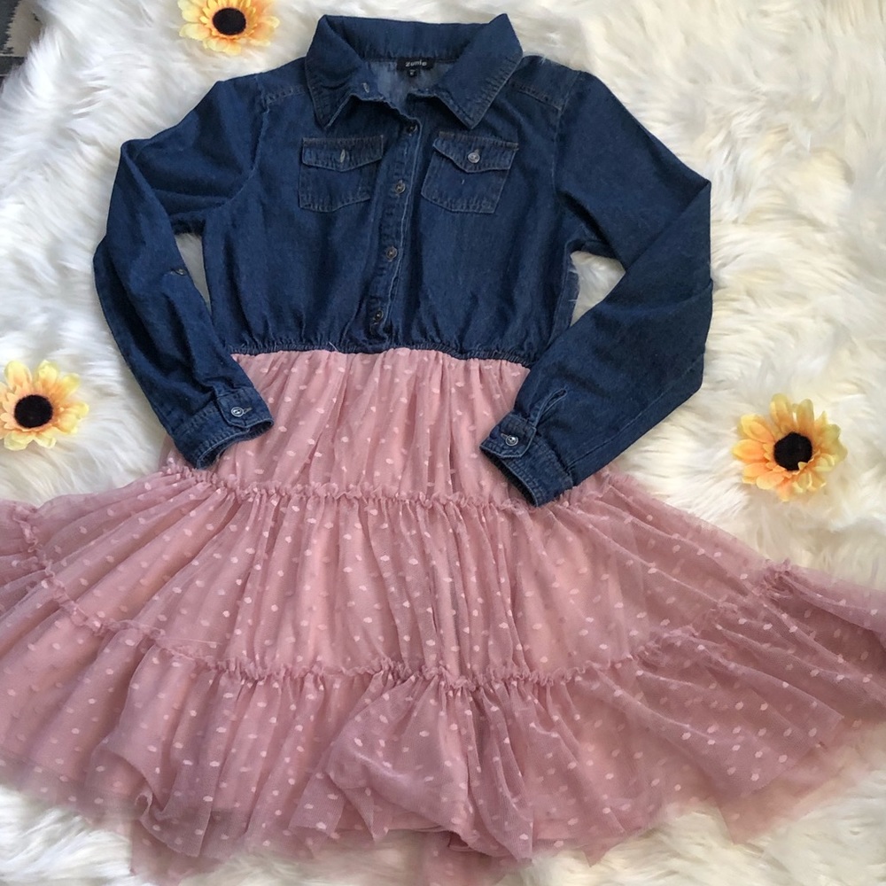 💙Beautiful Girls Dress💙💙💙